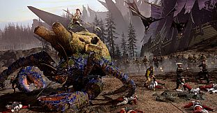 Total War: WARHAMMER II - Curse of the Vampire Coast