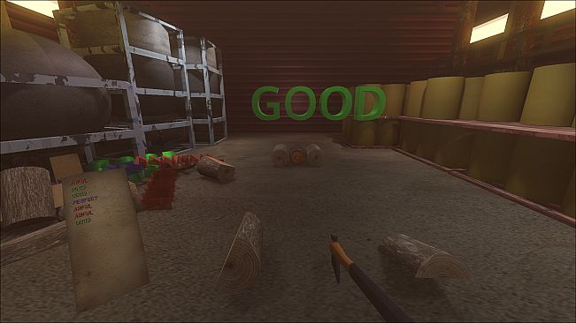 Wood for Nobody Else