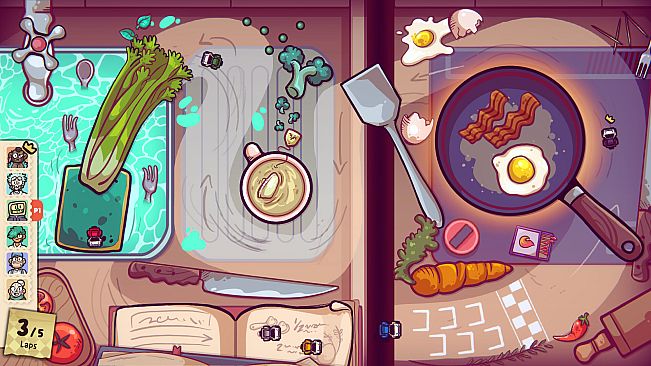 Micro Overdrive: Home Tour