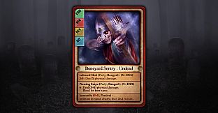 Guardians of Greyrock - Card Pack: Ancient Necropolis