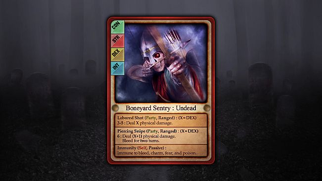 Guardians of Greyrock - Card Pack: Ancient Necropolis