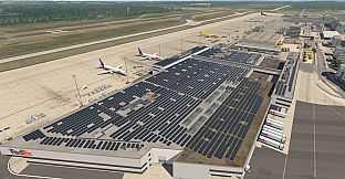 X-Plane 11 - Add-on: Aerosoft - Airport Köln/Bonn