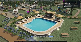 Camping Resort Simulator