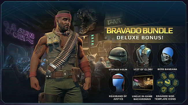 Age of Wonders: Planetfall Deluxe Edition Content Pack