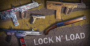 Sniper Ghost Warrior Contracts 2 - Lock n' Load Weapons Pack