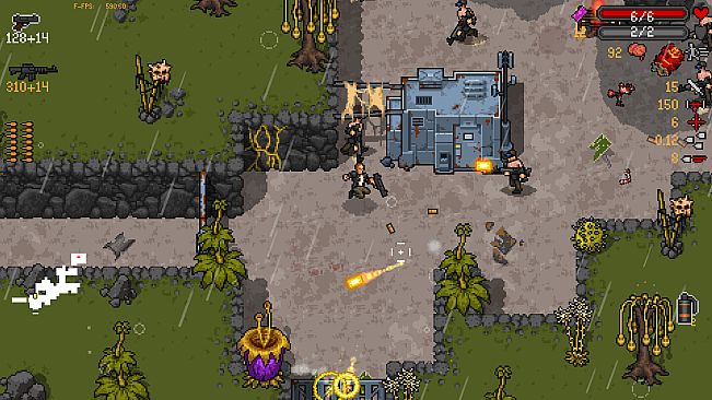 Edge Of Dead: Under A Uranium Sky