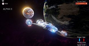 Smugglers of Cygnus: Alpha System