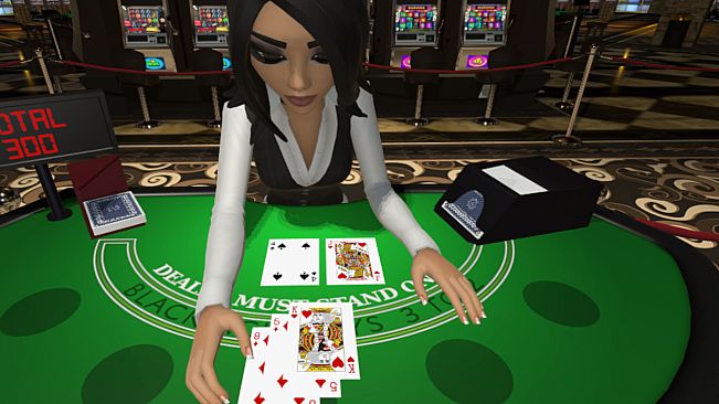 Blackjack Bailey VR