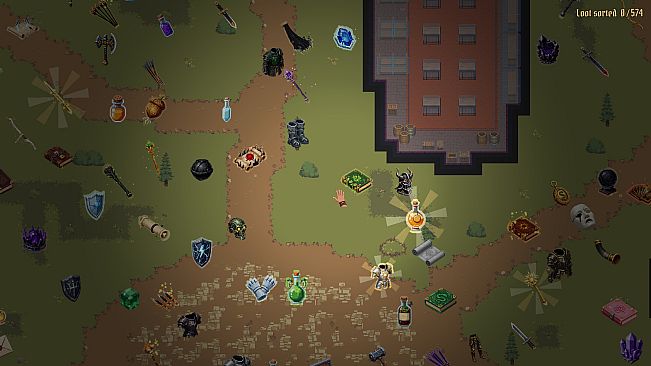 Sort My Loot
