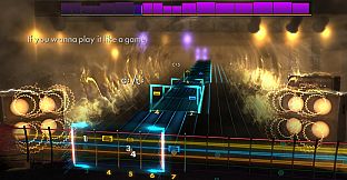 Rocksmith 2014 Edition – Remastered – Paramore - “crushcrushcrush”