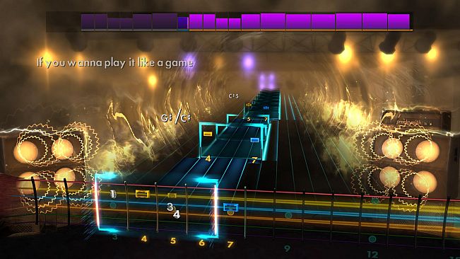 Rocksmith 2014 Edition – Remastered – Paramore - “crushcrushcrush”