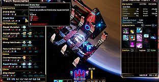 Reality Break - Ship Types
