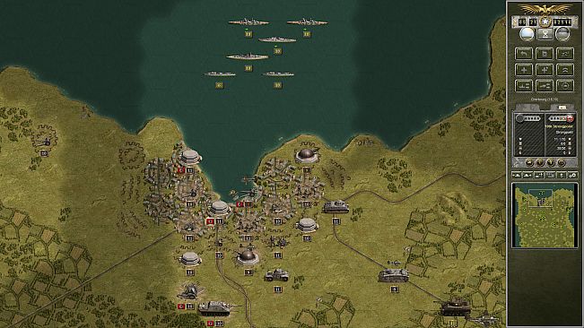 Panzer Corps: U.S. Corps '44-'45