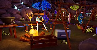 Scamp: High Hat Havoc