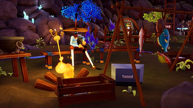 Scamp: High Hat Havoc