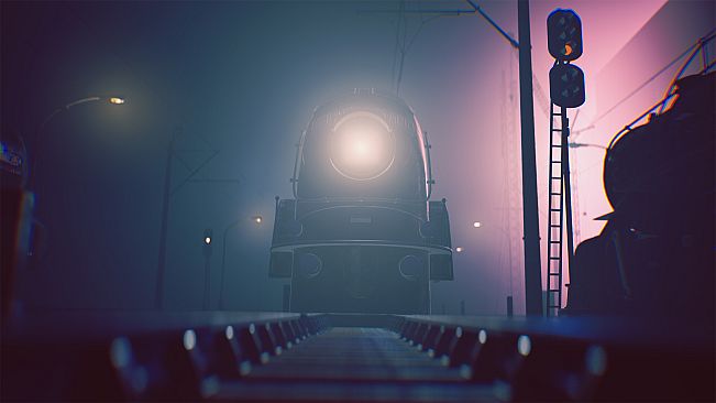 TRAINS: Electrostorm