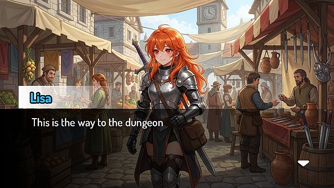 Lisa: The Lost Memories