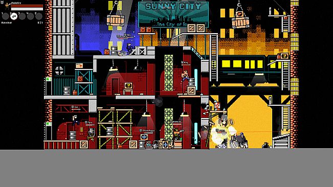 Superfighters Deluxe