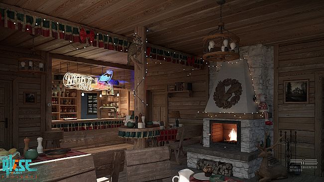 The Riese Project - Prologue