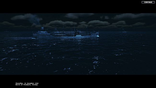 Scenario Pack 1 "Arctic Steel"