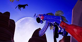 Mayhem on a Rainbow - VR