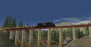 Trainz Plus DLC - NS SD60E - Horsehead