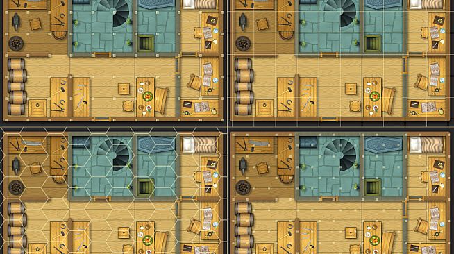 Dungeon Painter Studio