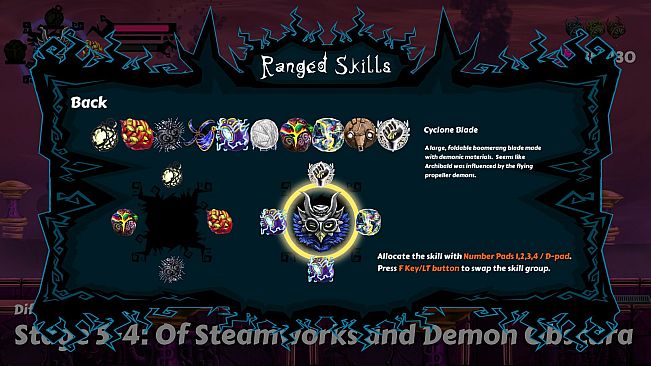 Magenta Horizon - Neverending Harvest