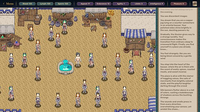 The Girls of your Dreams