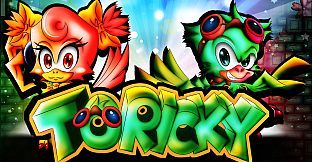Toricky - OST by Hiroki Kikuta & Dale North