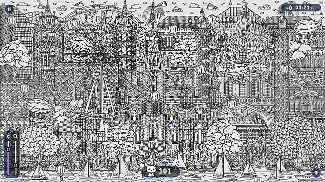 101 Cats Hidden in Vienna