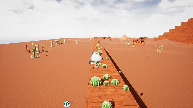 DreamCat - Treasure Hunter