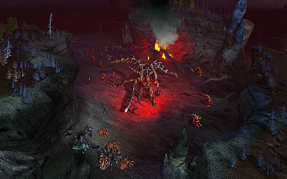 Heroes of Annihilated Empires