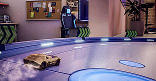 HOT WHEELS - TMNT Shredder - Windows Edition