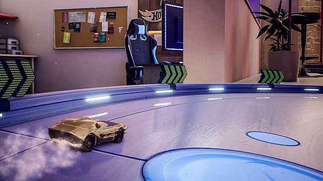 HOT WHEELS - TMNT Shredder - Windows Edition