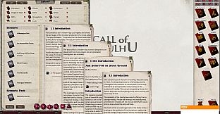 Fantasy Grounds - Nameless Horrors (CoC7E)