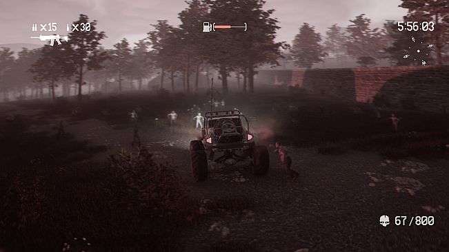 Night of the Dead Simulator