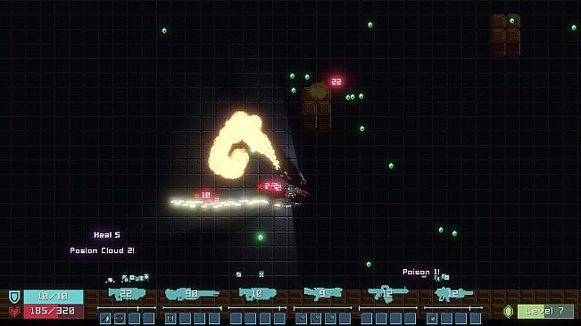 Dice Gun Commando