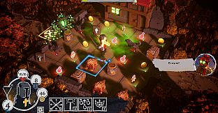 Heretic's Lot: Prologue