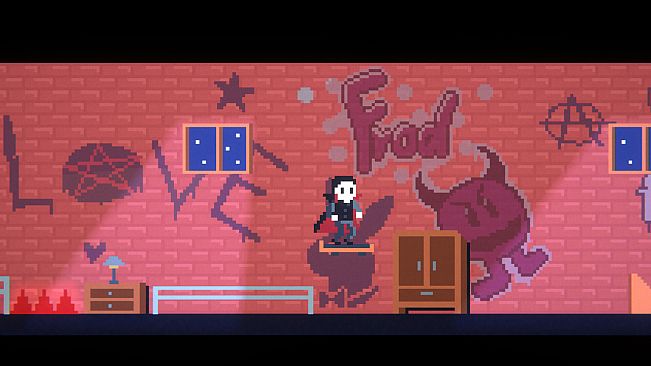 Vampire Receptionist