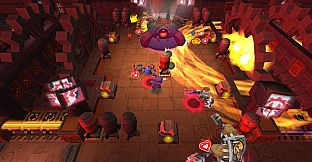 Spiral Knights: Operation Crimson Hammer