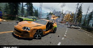 TRAIL OUT | Legendary Cars