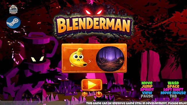 Blenderman