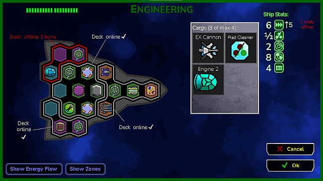 Sixty Jumps to Ceres