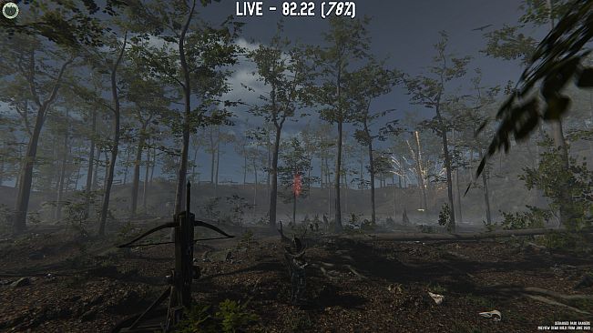 Deranged Park Rangers