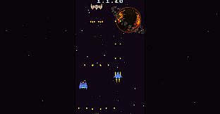 Deep Space Shooter
