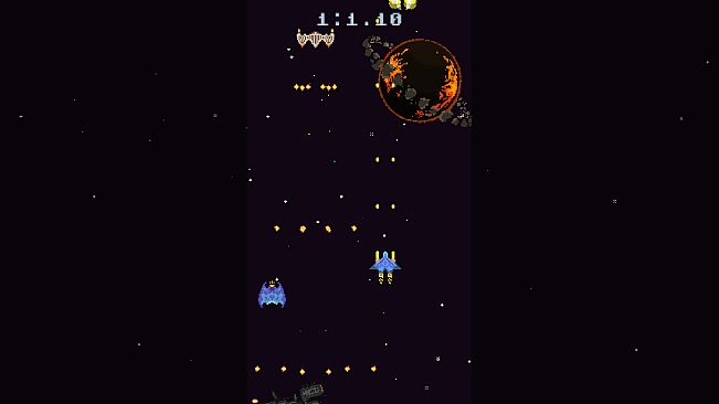 Deep Space Shooter