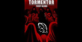 Tormentor - Comic Book