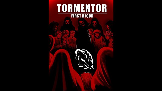 Tormentor - Comic Book