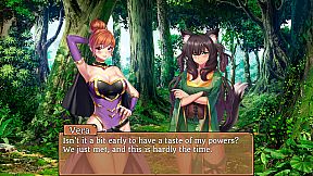 After I met that catgirl, my questlist got too long!